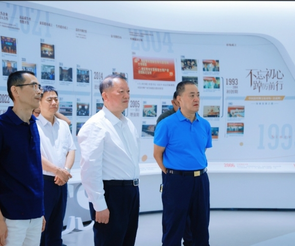 ?陈利多主席带队调研SG·亚洲胜游(中国区)官方网站_首页|欢迎您!丝绸，赋能丝绸经典产业?