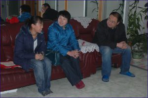 集团党委、工会走访慰问穷困户